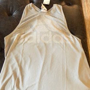 Adidas sheer tank